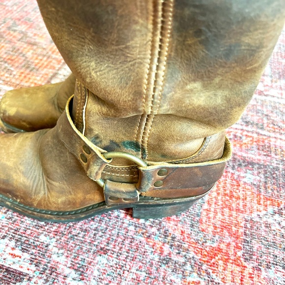 ✨Frye Women's Harness 12R Boot - Picture 5 of 16